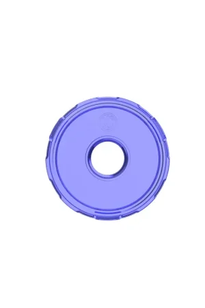 KC HiLiTES Cyclone V2 LED - Replacement Lens - Blue - Single Markdown