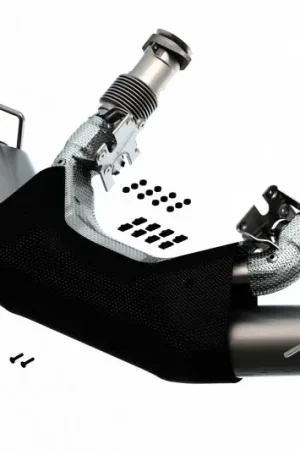 Viral Borla 2020 Chevrolet Corvette C8 6.2L S-Type Exhaust System Dual Round Rolled A/C Black Chrome Tips