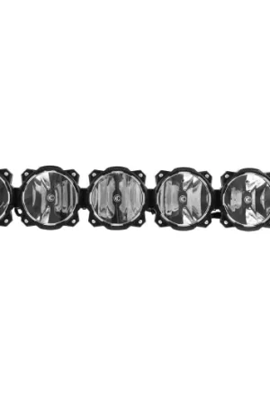 KC HiLiTES Universal 50in. Pro6 Gravity LED 8-Light 160w Combo Beam Light Bar (No Mount) Fresh Stock