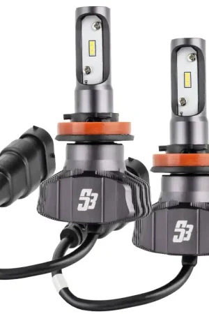 Sale Oracle H11 - S3 LED Headlight Bulb Conversion Kit - 6000K