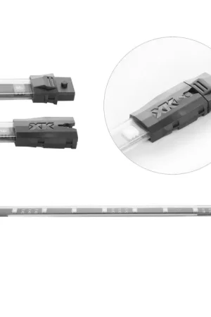 XK Glow Million Color LED tube for Million Color Series 2nd Gen 24in Free Delivery