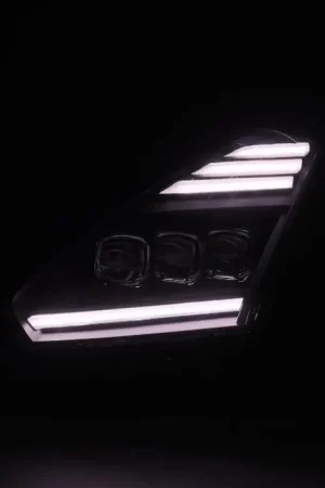 Latest AlphaRex 09-25 Nissan GT-R NOVA-Series LED Projector Headlights