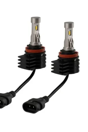 Bulk Order Diode Dynamics H11/H8/H9 White SL2 LED Bulbs (pair)