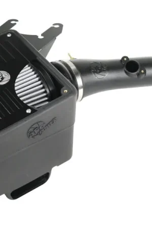 Secure Checkout aFe MagnumFORCE Intake Stage-2 Si Fully Sealed Housing w/Pro Dry S Media 12-13 Toyota Tacoma V6 4.0L