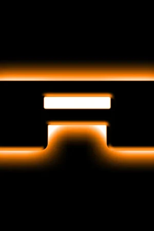 Price Drop ORACLE Lighting Universal Illuminated LED Letter Badges - Matte Blk Surface Finish - A