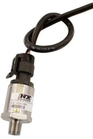 Authentic Nitrous Express Nitrous Pressure Sensor 1600 PSI