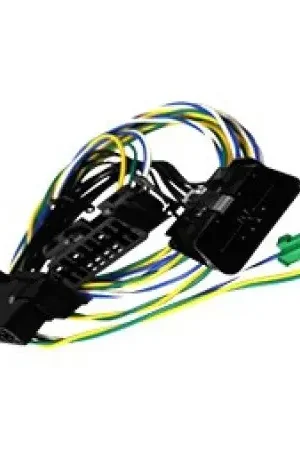 Clearance Tazer 2018+ RAM OBDII T Bypass Harness - Long