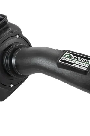 aFe Quantum Pro 5R Cold Air Intake System 17-18 GM/Chevy Duramax V6-6.6L L5P - Oiled No Minimum Order