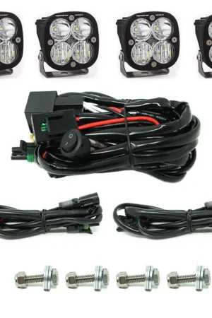 Get Yours Baja Designs 2019 Ford Ranger Squadron Sport Grille Kit