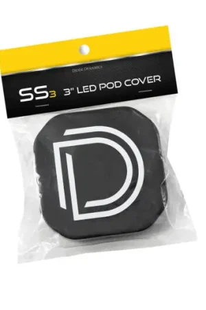 Diode Dynamics SS3 LED Pod Cover Standard Black New Arrival