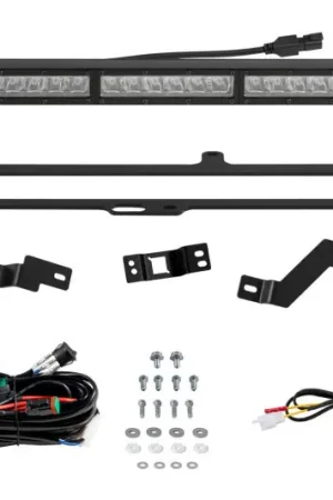 Diode Dynamics 2022+ Toyota Tundra Pro Grille 18in Lightbar Kit Free Delivery