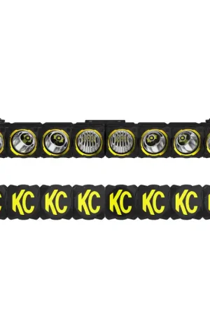 KC HiLiTES FLEX ERA LED 20in. Light Bar - Master Kit Sale