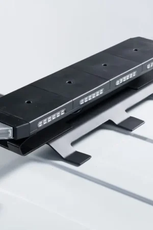 Putco 24In Universal 24In Tri Color Hornet Light (Amber/Blue/White) - LED Stealth Rooftop Strobe Bar Weekend Sale