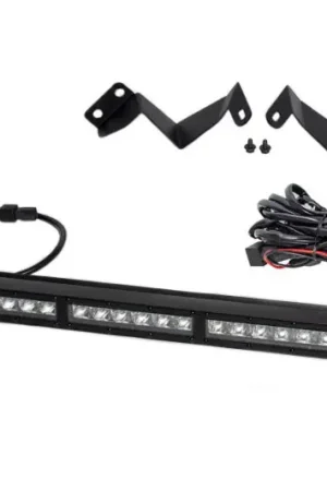 Final Sale Diode Dynamics 16-21 Toyota Tacoma SS30 Stealth Lightbar Kit - White Combo
