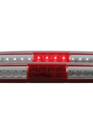 Free Delivery ANZO 1999-2006 Chevrolet Silverado LED 3rd Brake Light Red