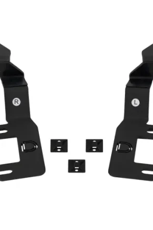New Release Diode Dynamics 2023+ Chevrolet Colorado Stage Series Ditch Light Bracket Kit