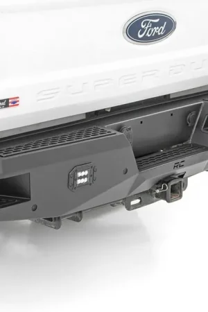 Ford Heavy-Duty Rear LED Bumper 17-20 F-250/F-350 Rough Country Factory Price