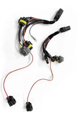 Genuine AlphaRex 20-21 Toyota Tacoma Stock LED Headlights to AlphaRex NOVA-Series Proj Headlights Converter