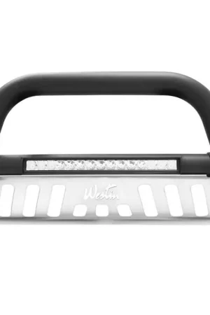 Westin 2019 Ram 1500 (Excl. Classic and Rebel) Ultimate LED Bull Bar - Textured Black Limited Time