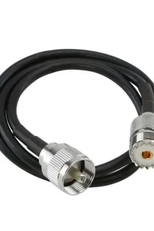 Holiday Sale Rugged Radios 2 Ft Antenna Coax Extension Cable