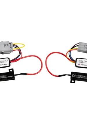 Diode Dynamics 22-23 Subaru WRX Tail as Turn w/ Backup Module Reduced Price