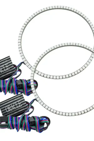 Oracle Hummer H1 92-06 LED Waterproof Halo Kit - ColorSHIFT w/o Controller Super Sale