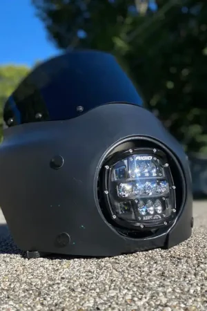 Big Sale MEMPHIS SHADES ROAD WARRIOR RIGID INDUSTRIES ADAPT XP MOUNTING BRACKET AND WIRING HARNESS