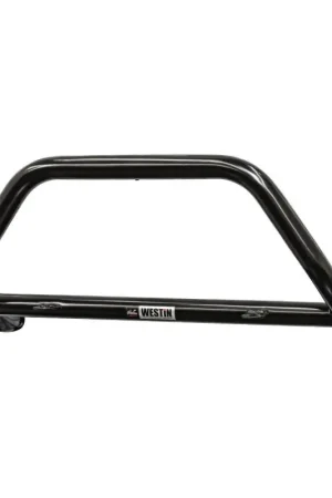 Westin Safari Light Bar Universal (10.75in mounting depth) - Black In Demand