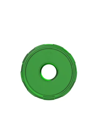 KC HiLiTES Cyclone V2 LED - Replacement Lens - Green - Single Must Have