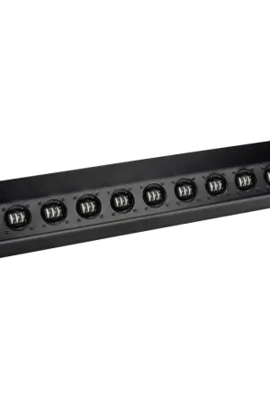 ORACLE Lighting 2019+ Jeep Wrangler JL Skid Plate w/ Integrated LED Emitters - Clear Exclusive