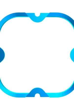 KC HiLiTES FLEX ERA 4 Color Bezel Ring Blue (ea) Affordable