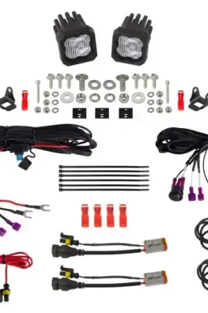 Diode Dynamics 2023+ Chevrolet Colorado SSC1 LED Fog Light Kit Buy Today