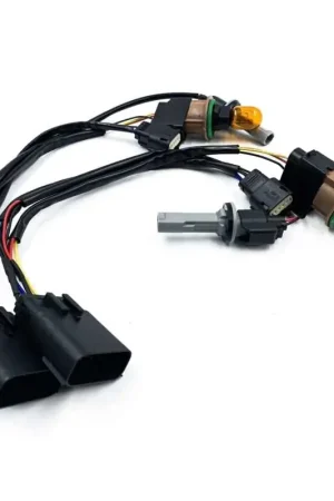 AlphaRex 17-20 Ford F-150 Raptor Wiring Adapter Stock LED Headlights to AlphaRex Headlight Converter Viral