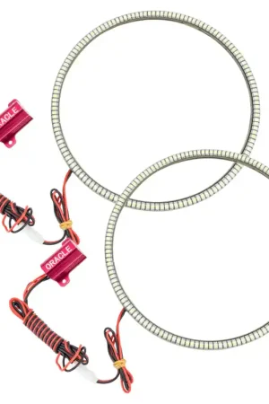 Sale Oracle Jeep Wrangler TJ 97-06 LED Waterproof Halo Kit - Amber