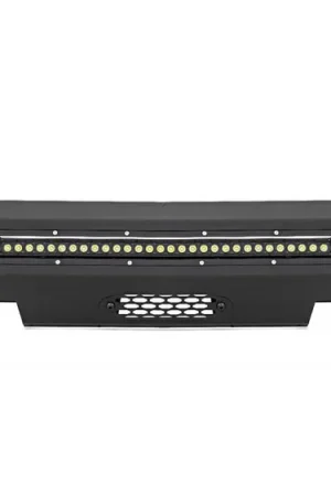 07-13 GMC Sierra 1500 Front High Clearance Bumper Kit w/LEDs Rough Country High Quality