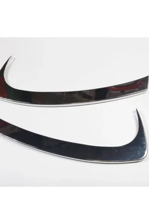 Buy Online Rugged Ridge 07-10 Jeep Wrangler JK Chrome Center Dash Accents