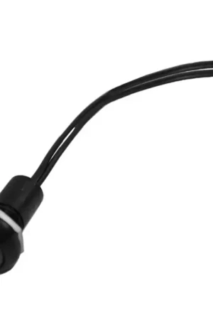 Holiday Sale Nitrous Express Professional Momentary Push Button Black