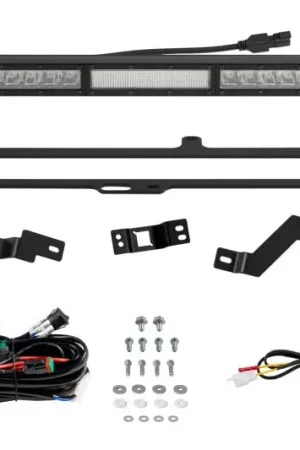 Diode Dynamics 2022+ Toyota Tundra White Combo TRD Pro Grille Light Bar Kit Don’t Miss Out
