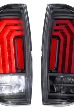 Budget TOYOTA TUNDRA (2014-2021): MORIMOTO XB LED TAIL LIGHTS