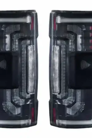 Trending FORD SUPER DUTY F250/F350/F450 (2017-2022): MORIMOTO XB LED TAIL LIGHTS