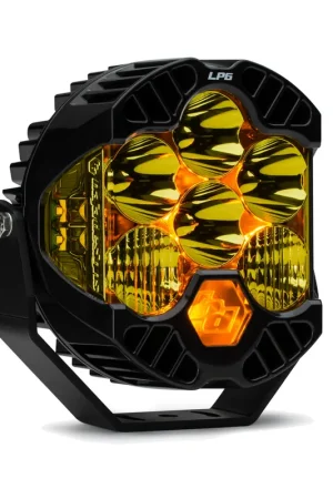 LP6 Pro LED Driving/Combo Amber Baja Designs Luxury