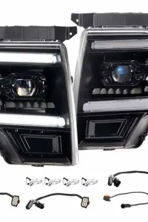 No Minimum Order 2009-2014 Ford F150 Morimoto XB EVO Hybrid LED Projector Headlights