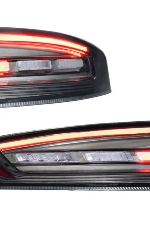 New Arrival PORSCHE 911 997.1 (2005-2008) MORIMOTO XB LED TAILLIGHTS
