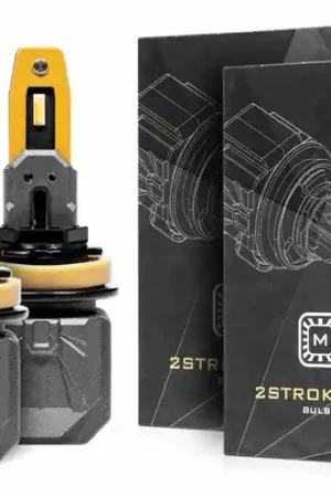 Flash Sale Morimoto 2Stroke 4.0 LED Bulbs