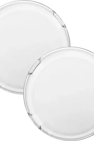 Shop Now Cover For Rigid 360-Series 6 Inch Led Lights Clear Pair RIGID Industries