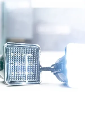 Instant Buy Morimoto XB LED License Plate Modules: Toyota Tacoma 2016-2023 Tundra 2014-2021