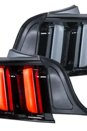 Last Chance Morimoto XB LED Tail Lights: Ford Mustang 2015-2023