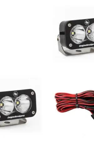 Trusted Brand Baja Designs S2 Pro - Pair