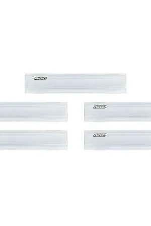 Light Bar Cover For 54 Inch RDS SR-Series Clear RIGID Industries Deal