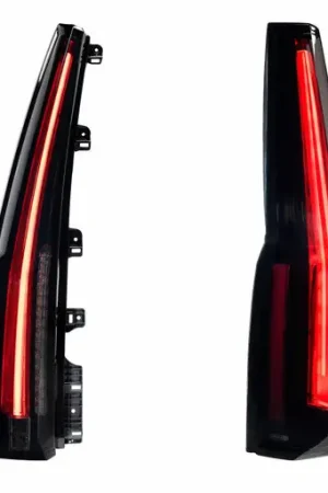 Shop Now CHEVROLET TAHOE/SUBURBAN/GMC YUKON (2015-2020) MORIMOTO XB LED TAIL LIGHTS